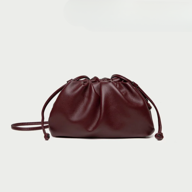 Burgundy L