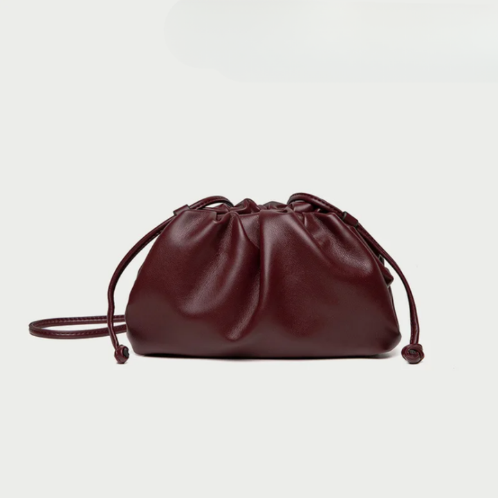 Burgundy L