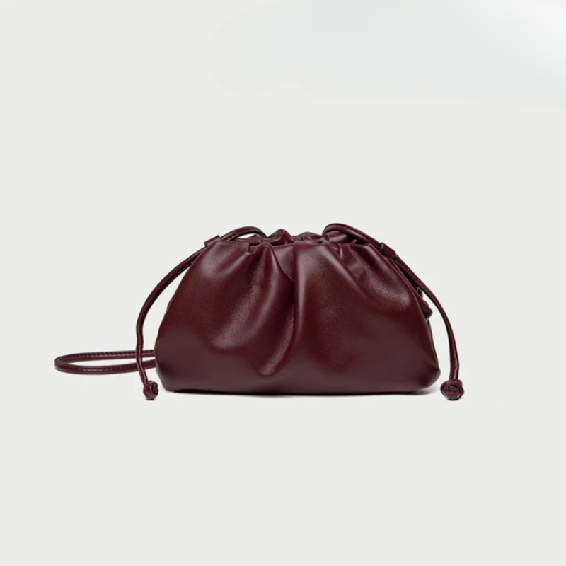 Burgundy S