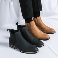 Piper | Women's Vegan Leather Chelsea Boots
