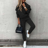 Rachel | Women's Hoodies Hoodie Set