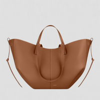 Women's Structured Large Capacity Tote Bag