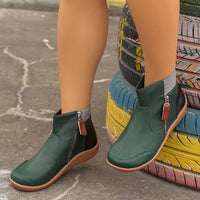 Sarah | Women's Orthopedic Fleece Lined Winter Boots