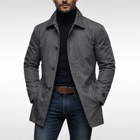 Summer | Women's Classic Lightweight Fall Trench Coat