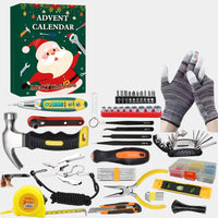 Tool Dadvent Calendar Comprehensive Screwdriver