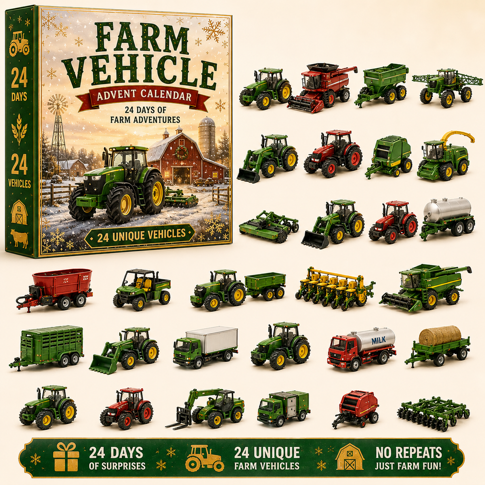 Farm Vehicle