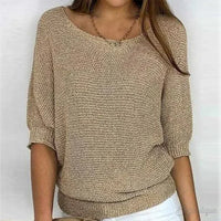 Maren | Women's Casual Round Neck Top