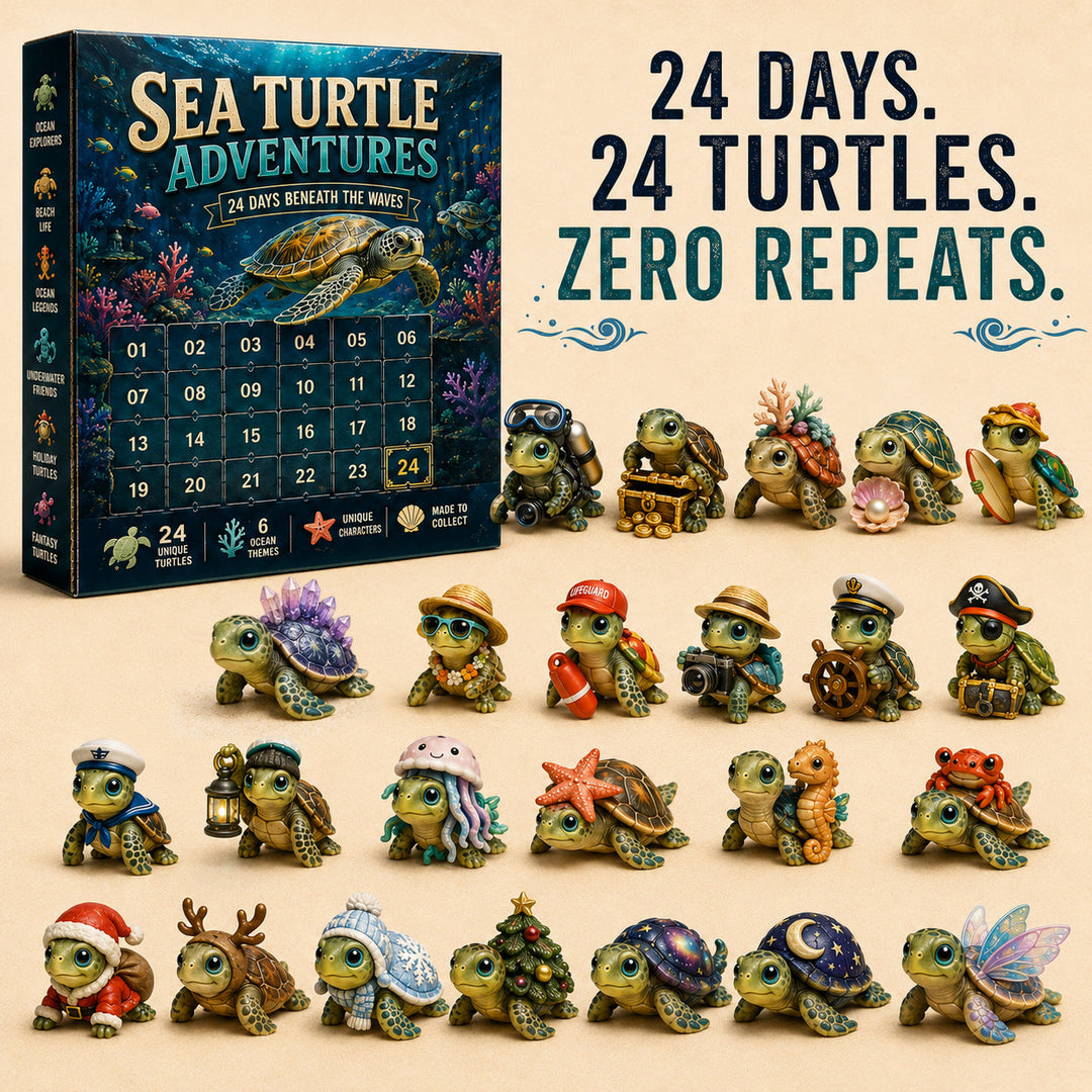 Sea Turtle Set
