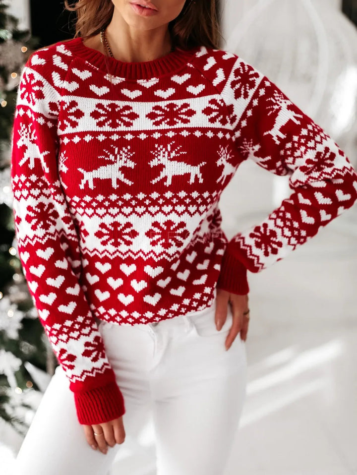 Red / White