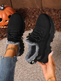 Ave | Women's Winter Fur Lined Outdoor Shoes