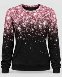 Zara | Women's Sparkle Christmas Sweater